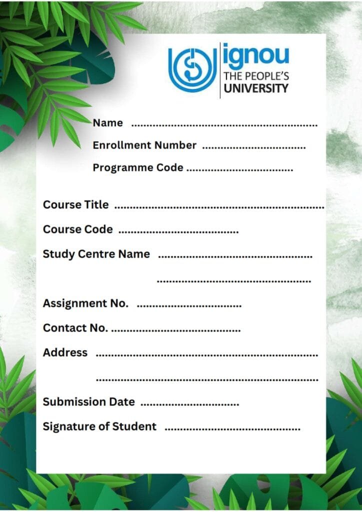 Assignment Front Page 2_006