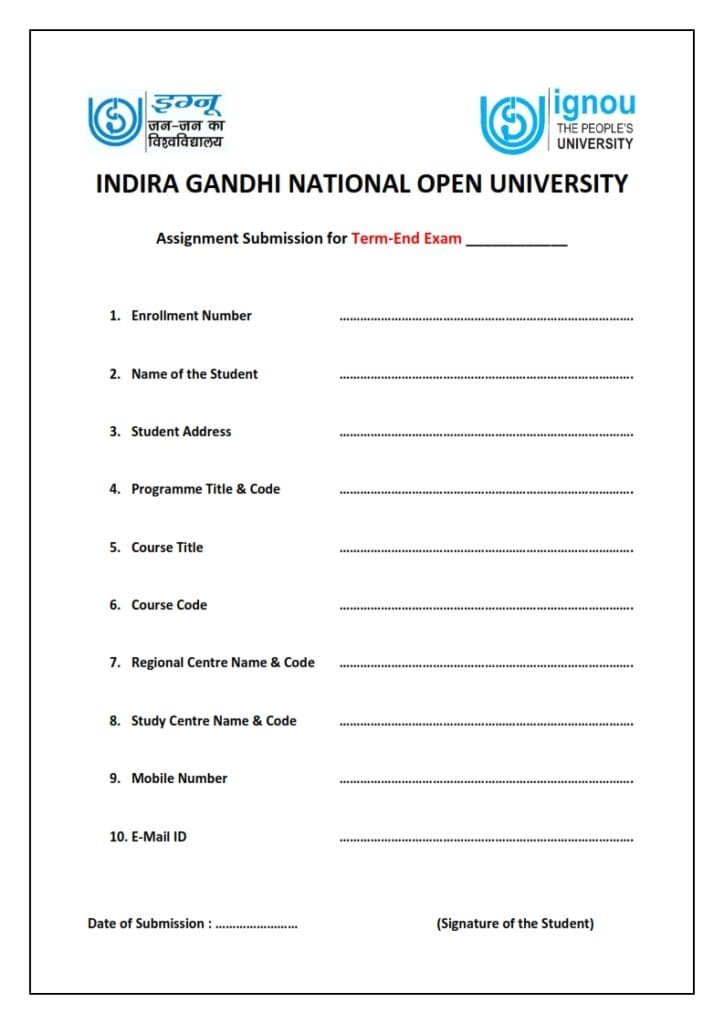 Assignment Front Page 7_001