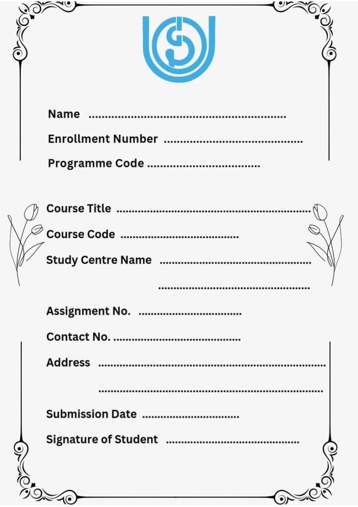 Assignment Front Page 7_002