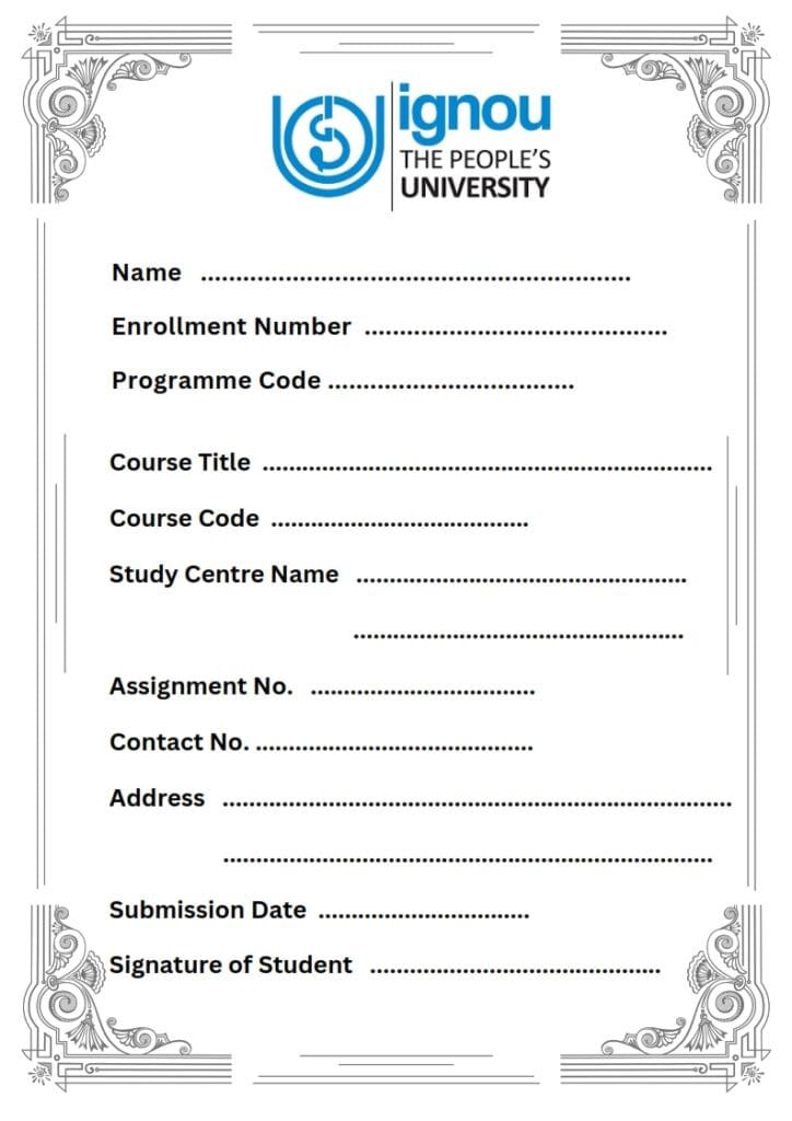 Assignment Front Page 7_003
