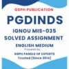IGNOU MIS-035 Solved Assignment