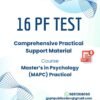 IGNOU MAPC 16 PF Test Practical PDF