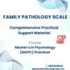 IGNOU MAPC Family Pathology Scale Practical PDF
