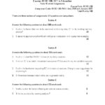 IGNOU BESC-106 Solved Assignment